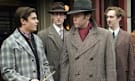 Zac Efron in Me and Orson Welles.