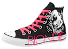 Converse All Star Chuck Taylor Punk Collection | Blondie & The Clash