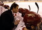 Coach George Gwozdecky