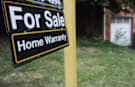 Positive home sales help rally the Dow Jones industrials