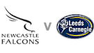 Newcastle v Leeds