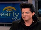 Adam Lambert on 