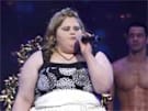 'X Factor's Chawner lands slimming show