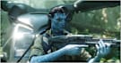 Sam Worthington as the Marine Jake Sully, inhabiting a host body on Pandora, a distant moon, in James Cameron's â€œAvatar.â€