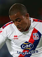 Djilali back with Palace