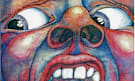 In the Court of the Crimson King album cover 