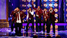 Nota won the NBC talent show "The Sing-Off," taking home $100,000 and a recording contract.