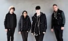 Pop band the XX