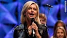 Olivia Newton-John has released 30 albums in her career and won four Grammy Awards.
