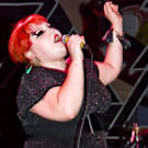 Gossip's Beth Ditto Puts Fans On 'Bleed Watch' In London - Photos