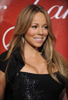Mariah Carey attends the Palm Springs International Film Festival Awards Gala in Palm Springs, California