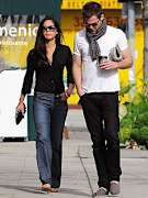 Couples Watch: Chris Pine & Olivia Munn Get Flirty