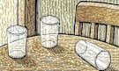 illustration of glasses