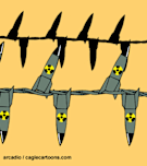 Nuclear wire Neo Con Renews Call to Bomb Iran in NY Times Op Ed