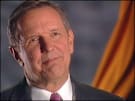 ABC's _World News_ anchor Charles Gibson retires after tonight's broadcast.