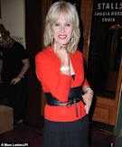 Joanna Lumley will be joining BBC's Mistresses to play Sarah Parish's 'well-preserved' mother 