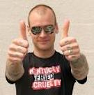 Alkaline Trio’s Matt Skiba to put out bare bones solo effort