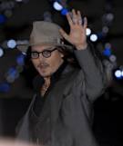 "Public enemies" Japan premiere