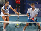 Laura Robson and Andy Murray