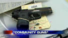 Guns for rent
