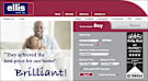 Ellis & Co homepage