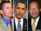 President Obama, Sgt. Crowley and Professor Gates will meet this evening at the White House.
