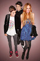 John Mayer Brokered Peace Between Samantha Ronson and Lindsay Lohan