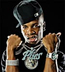 Photo of rapper Plies the generous man