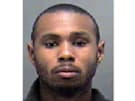 Steve Martin (Photo courtesy of the Mecklenburg County Jail)
