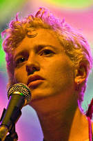 Micachu and the Shapes Leader Mica Levi on Love Songs and Procrastinating