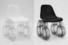 tank chair pharrell williams The Tank Chair by Pharrell Williams