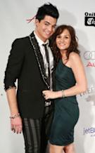 Adam Lambert, Kara DioGuardi 