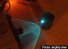 Argon Laser Test