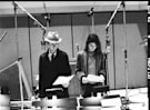 Hear Beck and Charlotte Gainsbourg's "Heaven Can Wait"