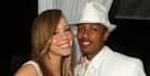 Whirlwind: Mariah Carey and Nick Cannon first met in 2005,  but didn't start dating until March 2008. They wed a month later.