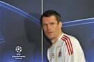 Liverpool FC player Jamie Carragher