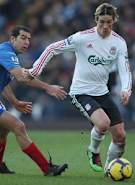 Ben Haim makes Torres claim