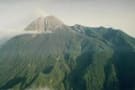 Merapi volcano