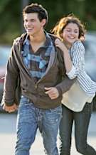 Taylor Lautner, Selena Gomez