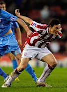 Stoke too strong for York
