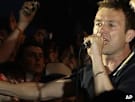 Damon Albarn at Glatonbury 2009