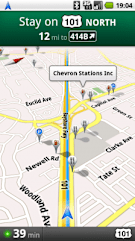 google maps navigation layers 224x400 Google Maps Navigation now on Android 1.6
