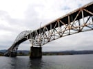 Historic New York Bridge Blown to Smithereens