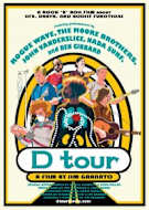 d tour poster