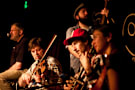 the 'Dare to Be Square' dance in Seattle last weekend, where young and old dance.