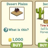FarmVille travels to the Southwest with brand new theme