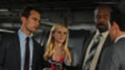  The cast of CBS's 