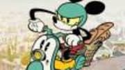  In Hollywood, it's customary for stars of a certain age to periodically go under the knife. Freshen up their look every now and then, if you will. In Mickey Mouse's case...