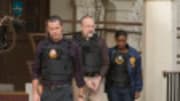  Now that the mysterious Drew Thompson has been revealed as none other than unassuming Sheriff Shelby Parlow (Jim Beaver), the stakes are even higher for Raylan Givens (T...