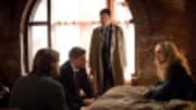  Note: Do not read on if you have not seen Season 8, Episode 17 of The CW's 